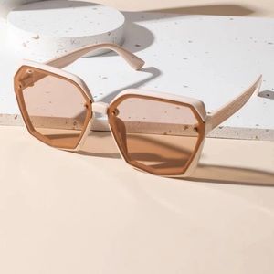Tinted Fashion Sunglasses